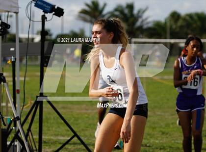 Thumbnail 2 in Dillard BCAA Meet photogallery.