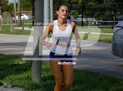 Thumbnail 2 in Dillard BCAA Meet photogallery.