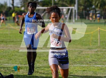 Thumbnail 3 in Dillard BCAA Meet photogallery.