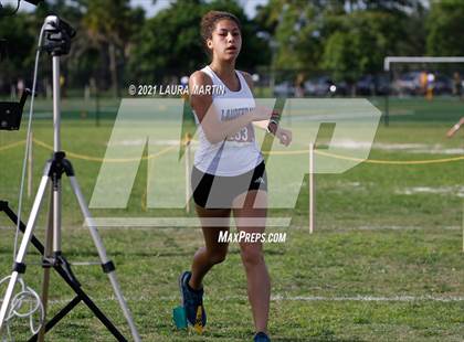 Thumbnail 2 in Dillard BCAA Meet photogallery.
