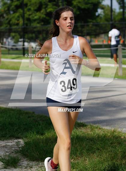 Thumbnail 3 in Dillard BCAA Meet photogallery.