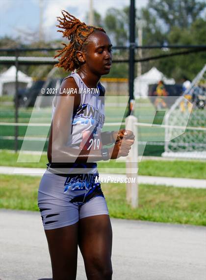 Thumbnail 1 in Dillard BCAA Meet photogallery.