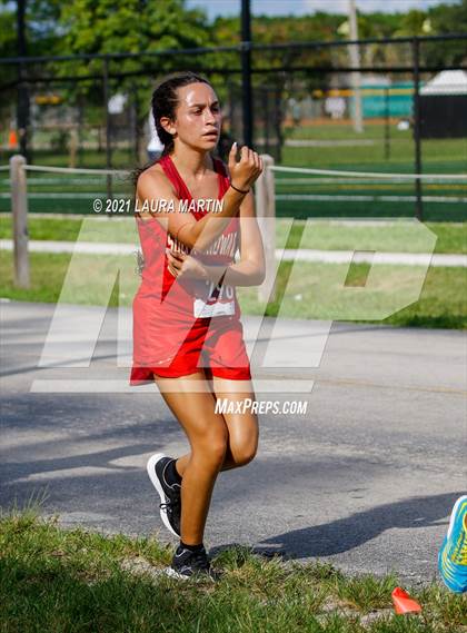 Thumbnail 1 in Dillard BCAA Meet photogallery.