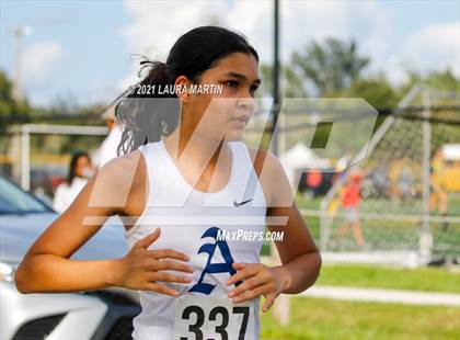 Thumbnail 1 in Dillard BCAA Meet photogallery.