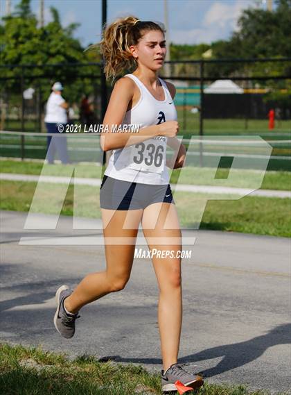 Thumbnail 3 in Dillard BCAA Meet photogallery.