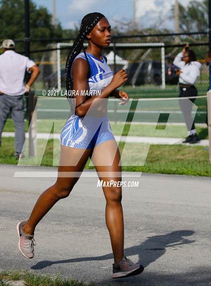 Thumbnail 3 in Dillard BCAA Meet photogallery.