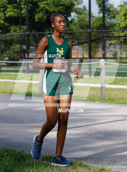 Thumbnail 1 in Dillard BCAA Meet photogallery.