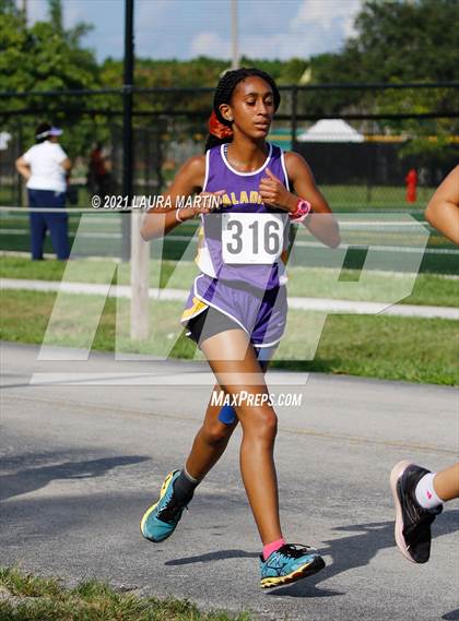 Thumbnail 3 in Dillard BCAA Meet photogallery.