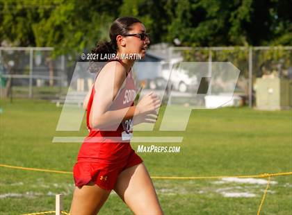 Thumbnail 3 in Dillard BCAA Meet photogallery.