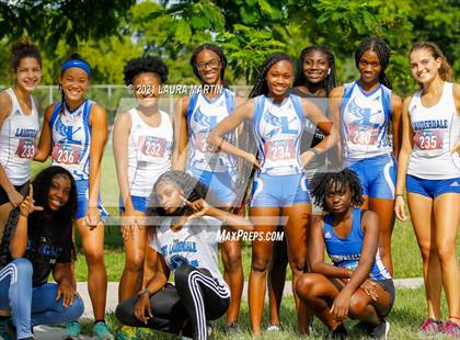 Thumbnail 2 in Dillard BCAA Meet photogallery.