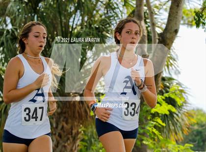Thumbnail 3 in Dillard BCAA Meet photogallery.