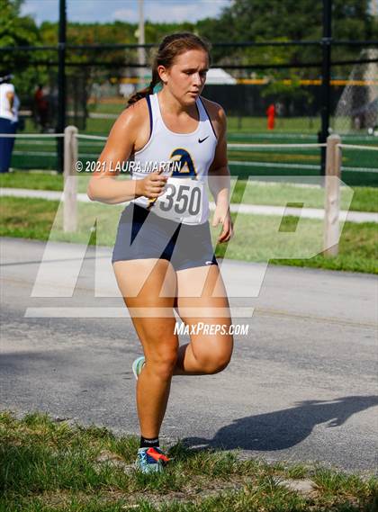 Thumbnail 1 in Dillard BCAA Meet photogallery.