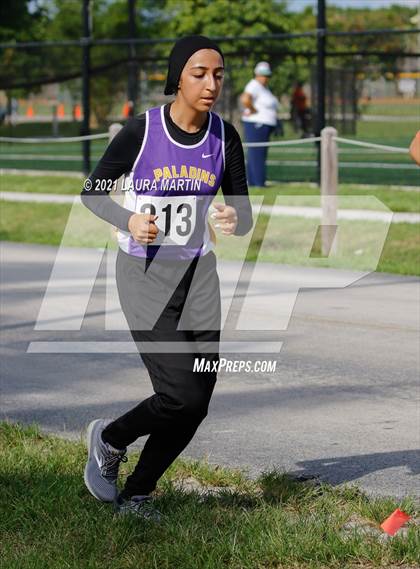 Thumbnail 3 in Dillard BCAA Meet photogallery.