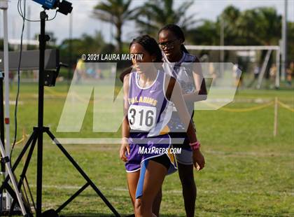 Thumbnail 1 in Dillard BCAA Meet photogallery.