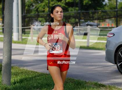 Thumbnail 3 in Dillard BCAA Meet photogallery.