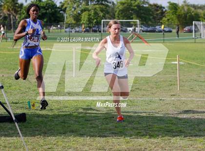 Thumbnail 2 in Dillard BCAA Meet photogallery.