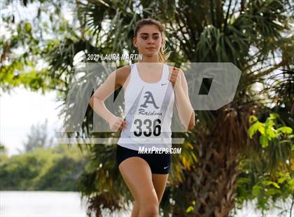 Thumbnail 2 in Dillard BCAA Meet photogallery.