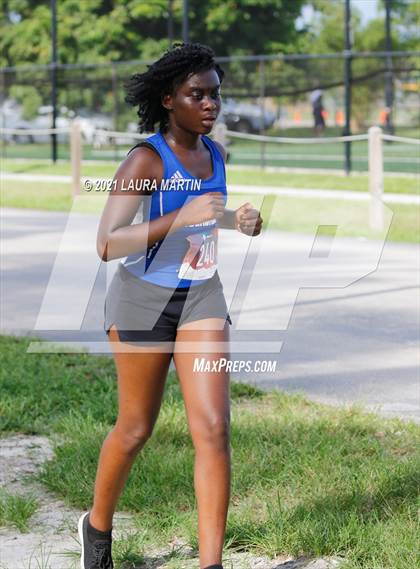 Thumbnail 2 in Dillard BCAA Meet photogallery.