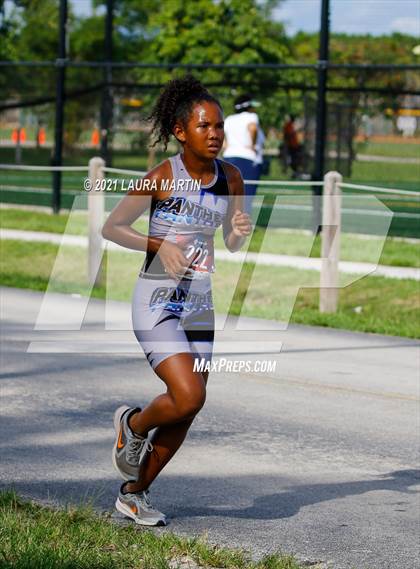 Thumbnail 1 in Dillard BCAA Meet photogallery.