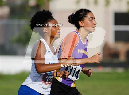 Thumbnail 3 in Dillard BCAA Meet photogallery.