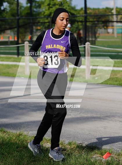 Thumbnail 1 in Dillard BCAA Meet photogallery.