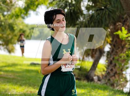 Thumbnail 2 in Dillard BCAA Meet photogallery.