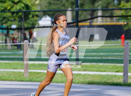 Thumbnail 3 in Dillard BCAA Meet photogallery.