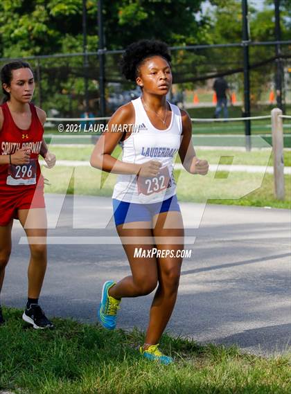 Thumbnail 2 in Dillard BCAA Meet photogallery.