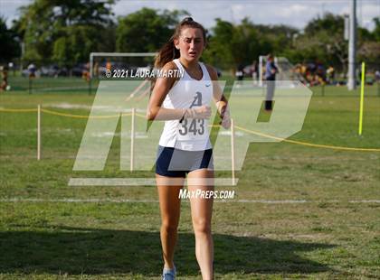 Thumbnail 3 in Dillard BCAA Meet photogallery.