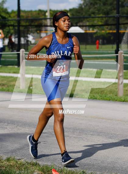 Thumbnail 3 in Dillard BCAA Meet photogallery.