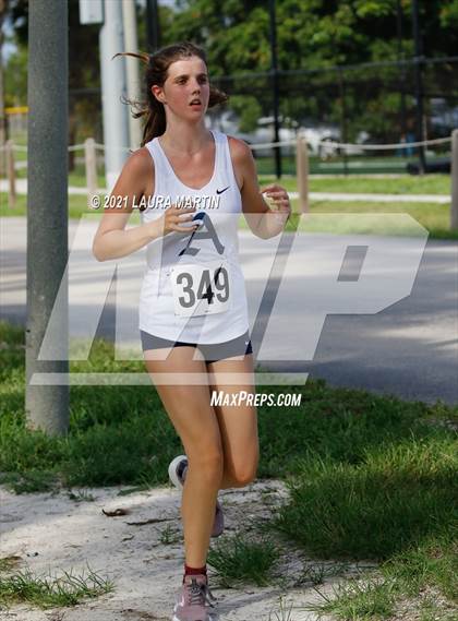 Thumbnail 2 in Dillard BCAA Meet photogallery.