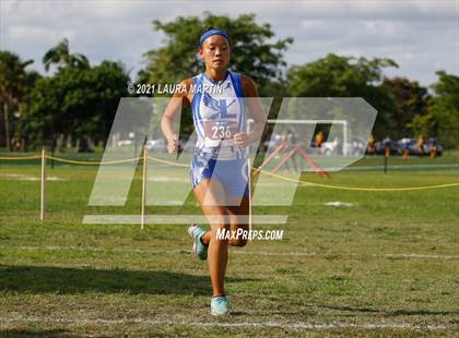 Thumbnail 3 in Dillard BCAA Meet photogallery.