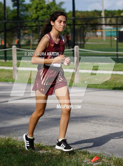 Thumbnail 2 in Dillard BCAA Meet photogallery.