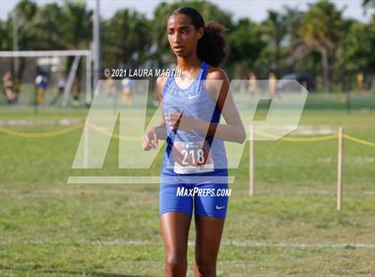 Thumbnail 2 in Dillard BCAA Meet photogallery.