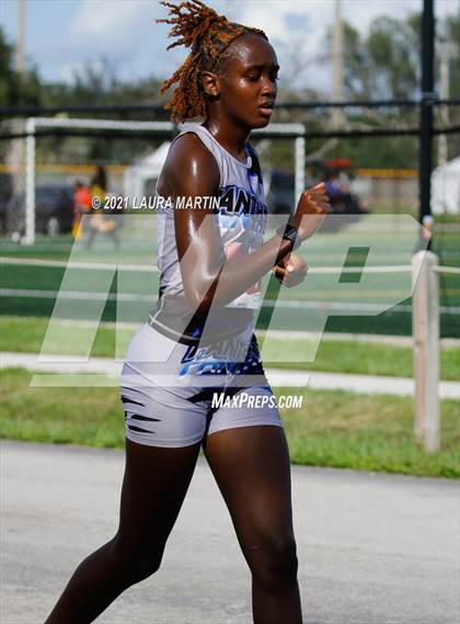 Thumbnail 3 in Dillard BCAA Meet photogallery.