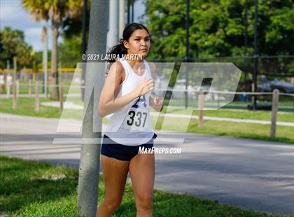 Thumbnail 2 in Dillard BCAA Meet photogallery.