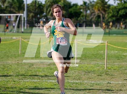 Thumbnail 2 in Dillard BCAA Meet photogallery.