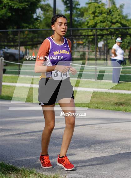 Thumbnail 2 in Dillard BCAA Meet photogallery.