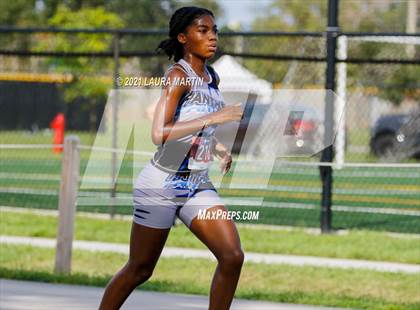 Thumbnail 2 in Dillard BCAA Meet photogallery.