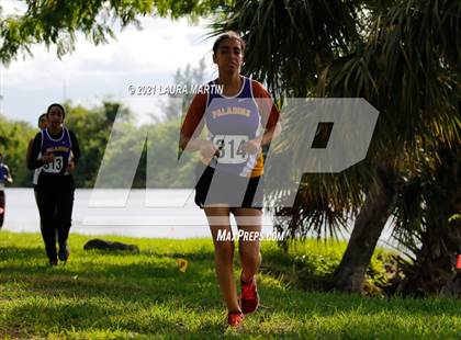 Thumbnail 2 in Dillard BCAA Meet photogallery.
