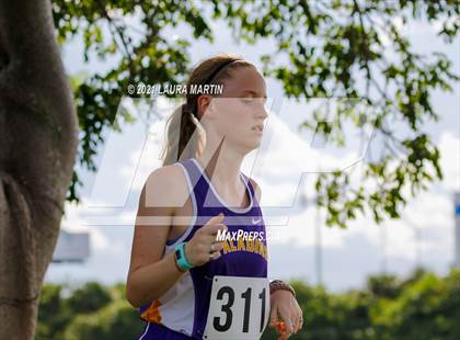 Thumbnail 3 in Dillard BCAA Meet photogallery.