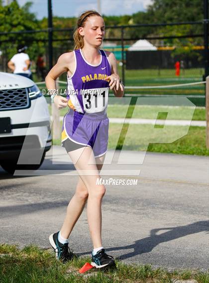 Thumbnail 3 in Dillard BCAA Meet photogallery.