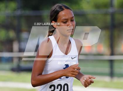 Thumbnail 3 in Dillard BCAA Meet photogallery.