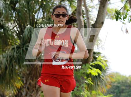 Thumbnail 2 in Dillard BCAA Meet photogallery.