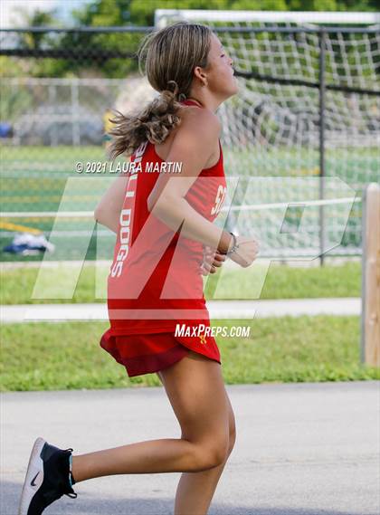 Thumbnail 2 in Dillard BCAA Meet photogallery.