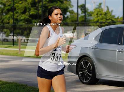 Thumbnail 3 in Dillard BCAA Meet photogallery.