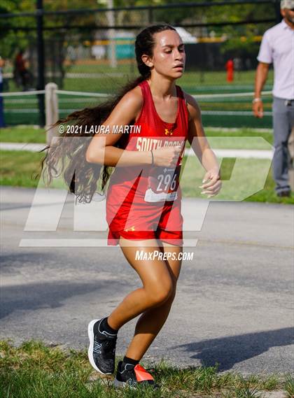 Thumbnail 2 in Dillard BCAA Meet photogallery.