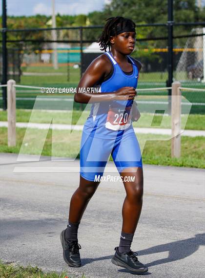 Thumbnail 1 in Dillard BCAA Meet photogallery.