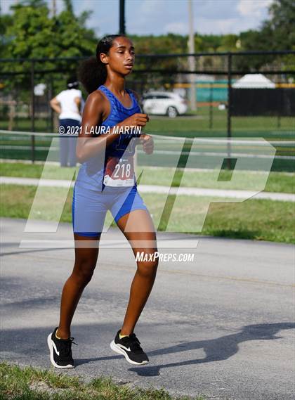 Thumbnail 3 in Dillard BCAA Meet photogallery.