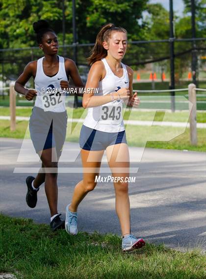 Thumbnail 1 in Dillard BCAA Meet photogallery.